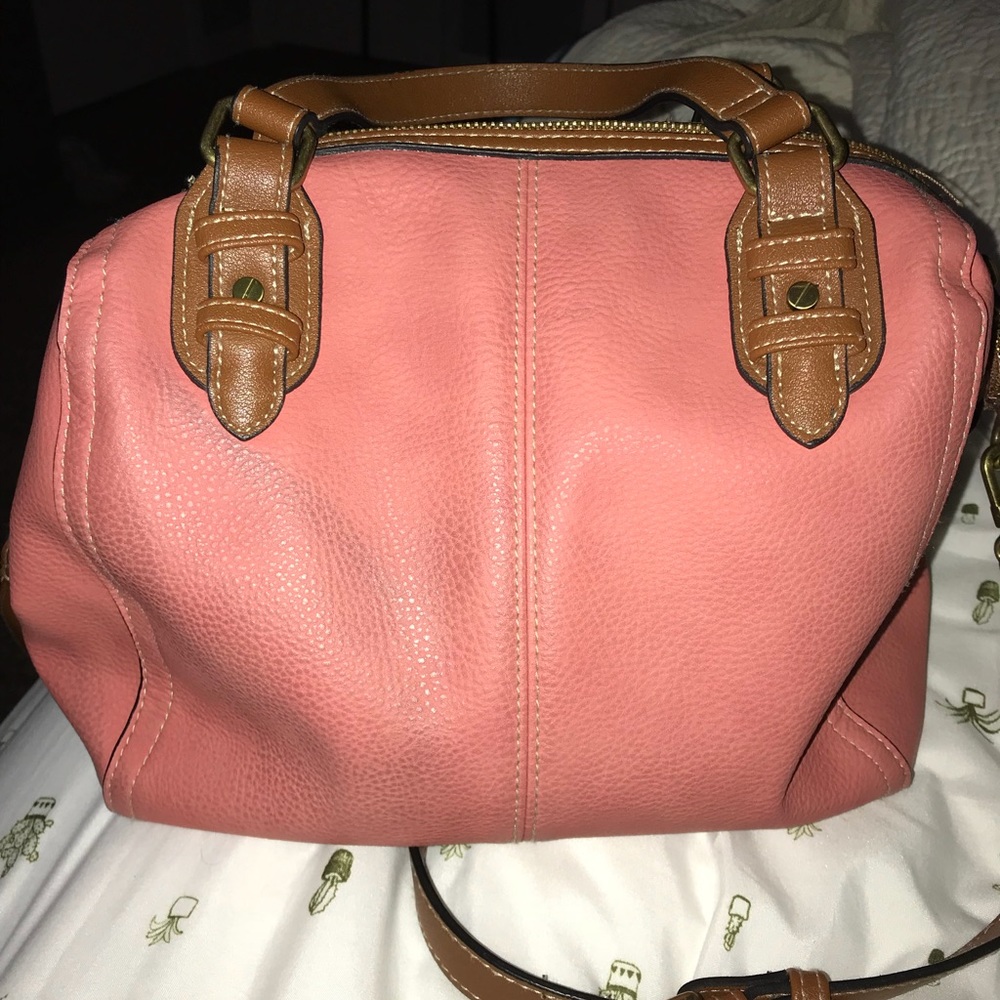 Mini hipster purse